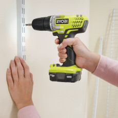 Дрель-шуруповерт аккумуляторная RYOBI R12SD-LL13S