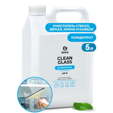 Чистящее средство GraSS "Clean glass concentrate Professional" 5 кг