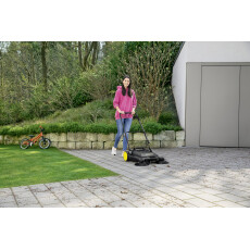 Подметальная машина Karcher S 4 Twin Plus