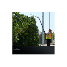 Кусторез штанговый аккумуляторный Greenworks PH662T 82В