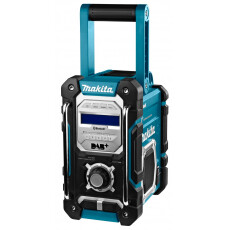 Аккумуляторное радио MAKITA DMR 112 в кор.