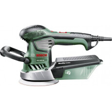 Эксцентриковая шлифмашинка Bosch PEX 400 AE в чемодане