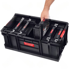 Набор ящиков для инструмента Qbrick System TWO Box 200 + TWO Organiser Multi (6 шт)