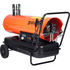 Пушка тепловая дизельная ECOTERM DHI-50W