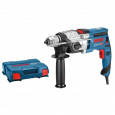 Дрель ударная BOSCH GSB 20-2 L-Case