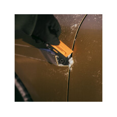 Щетка для снега 47см со скребком Solid FISKARS (1078496)