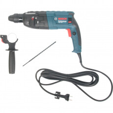 Перфоратор BOSCH GBH 240 F в чем. + набор оснастки