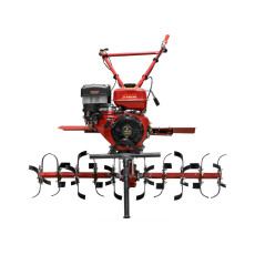 Культиватор бензиновый ASILAK SL-187L + колеса