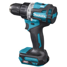 Аккумуляторная дрель-шуруповерт MAKITA XGT DF 002 GZ + АКБ 4Ач и ЗУ