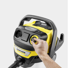 Пылесос Karcher WD 7 Control P S 30/6/35/T