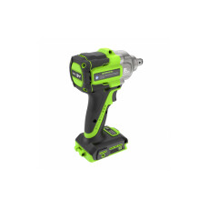 Аккумуляторный ударный гайковерт Greenworks IW5500 24В (без АКБ и ЗУ)