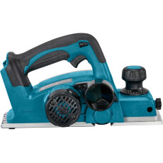 Аккумуляторный рубанок MAKITA LXT DKP180RFE в кейсе