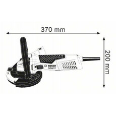 Угловая шлифмашина Bosch GBR 15 CAG