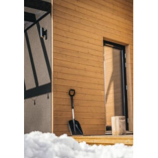 Лопата снеговая автомобильная телескопическая X-series FISKARS (987x280)