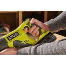 ONE + / Сабельная пила Ryobi RRS18-0 (без АКБ и ЗУ)