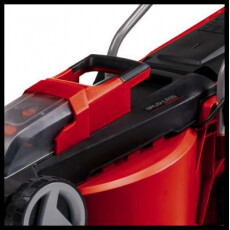 Газонокосилка аккумуляторная Einhell GE-CM 18/30 Li