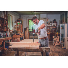 Аккумуляторная дрель-шуруповерт Einhell TP-CD 18/60 Li BL-Solo