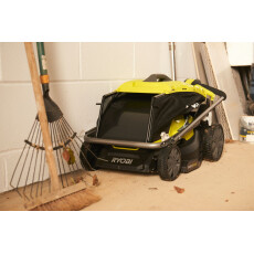 ONE + / Газонокосилка RYOBI RY18LM37A-0 (без батареи)