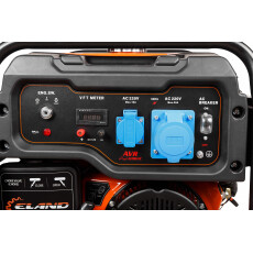 Генератор бензиновый ELAND LX8002