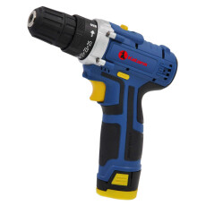 Аккумуляторная дрель-шуруповерт KATANA PROdrive 1215/1 в коробке