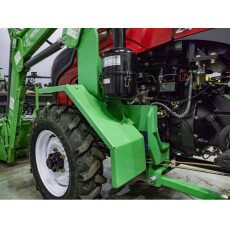 Фронтальный погрузчик Kerland F500-22 c ковшом Kerland F02