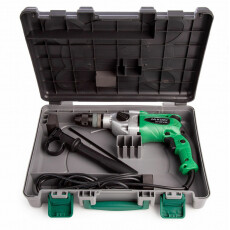 Перфоратор Hikoki DH28PCY2 + 5 буров