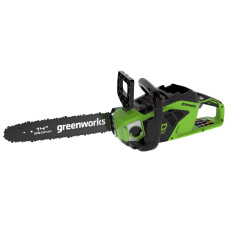 Пила цепная аккумуляторная GREENWORKS GD40CS15