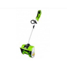 Снегоуборщик аккумуляторный GREENWORKS GD40SS (АКБ 5Ач + ЗУ)