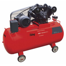 Компрессор масляный ременной FUBAG DCF 1300/500 CT11 двухступенчатый (29 838 342)