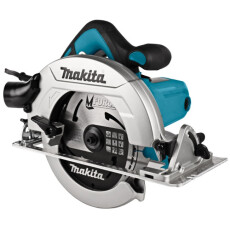 Циркулярная пила MAKITA HS 7611 в коробке