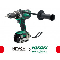 Аккумуляторный шуруповерт Hikoki DS14DBL2