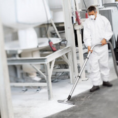 Взрывозащищенный пылесос Karcher IVM 60/30 M Z22