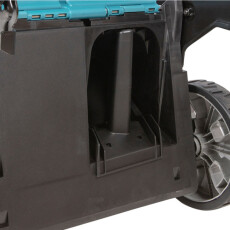 Газонокосилка аккумуляторная MAKITA LXT DLM538CT2