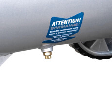 Компрессор воздушный HYUNDAI HYC1825C