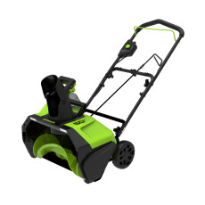 Снегоуборщик аккумуляторный Greenworks GD60PSTK4