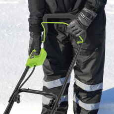 Снегоуборщик аккумуляторный Greenworks G40ST40K5 40V (АКБ 5Ач + ЗУ)