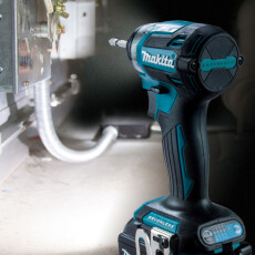 Аккумуляторный ударный шуруповерт MAKITA LXT DTD 173 Z в коробке
