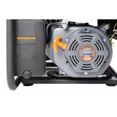 Бензиновый генератор ELAND LA4500