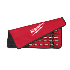 Набор из ударных винтовых сверел по дереву MILWAUKEE