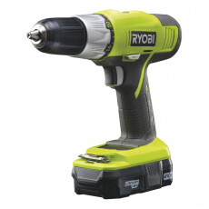 Аккумуляторная дрель-шуруповерт RYOBI R18DDP-LL13S