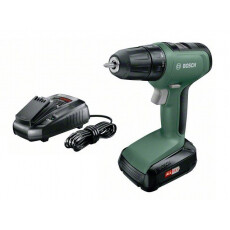 Аккумуляторная дрель-шуруповерт BOSCH UniversalDrill 18 в кор.