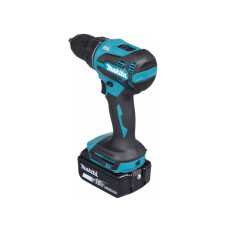 Аккумуляторная дрель-шуруповерт MAKITA DDF490SFJ в чем. (2 АКБ 3Ач + ЗУ)