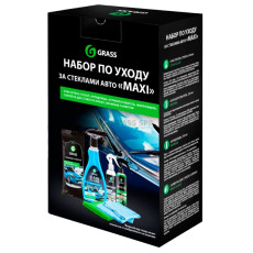 Набор для стекол Grass MAXI