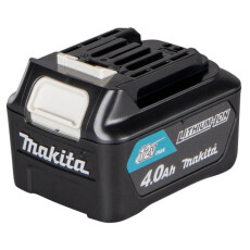 Аккумулятор MAKITA CXT BL 1041B 12.0 В, 4.0 А/ч, Li-Ion