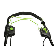 Аккумуляторная самоходная газонокосилка Greenworks GC82LM51SP (2 АКБ 5Ач + ЗУ 2 слота)
