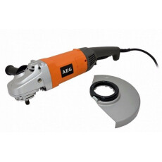 Угловая шлифмашина AEG WS 21-230 E (4935411495)