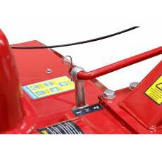 Культиватор бензиновый FERMER FM-1412MX без колес