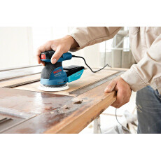 Шлифовальная машина Bosch GEX 125-1 AE в чемодане