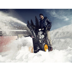 Снегоуборщик McCulloch PM105