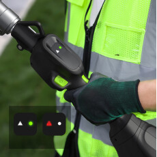 Высоторез аккумуляторный Greenworks PS102T 82В